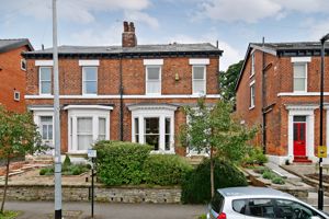 Grange Crescent Road Sharrow